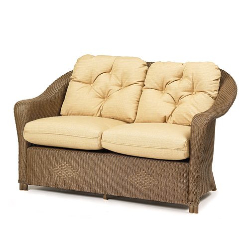 Loveseat and Double Glider Cushions