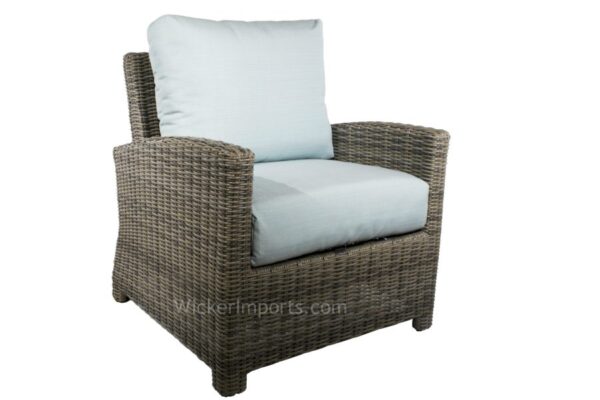 Bainbridge and Cabo Chair Replacement Cushions