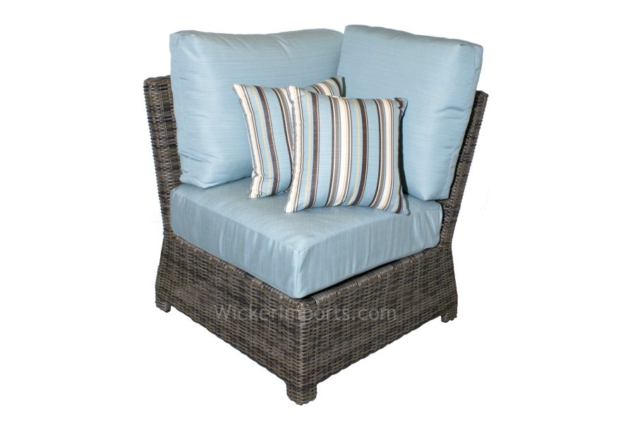 Bainbridge and Cabo Corner Chair Replacement Cushions