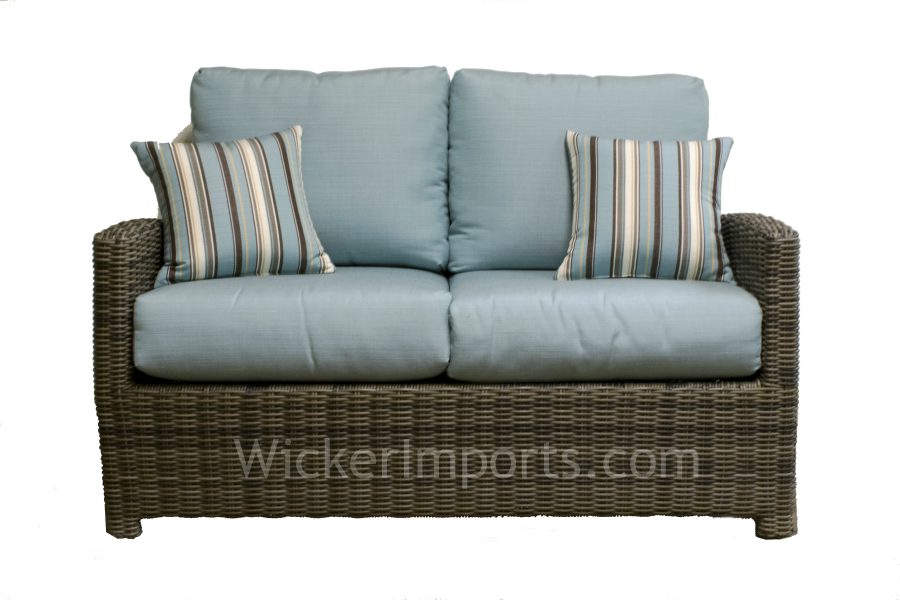 Bainbridge and Cabo Loveseat Replacement Cushions