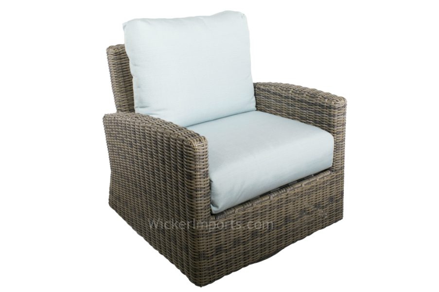 Bainbridge and Cabo Swivel Glider Replacement Cushions