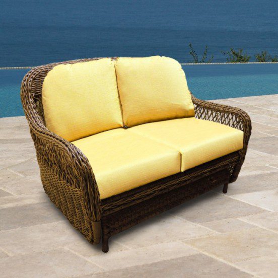 Brookwood Double Glider Replacement Cushions