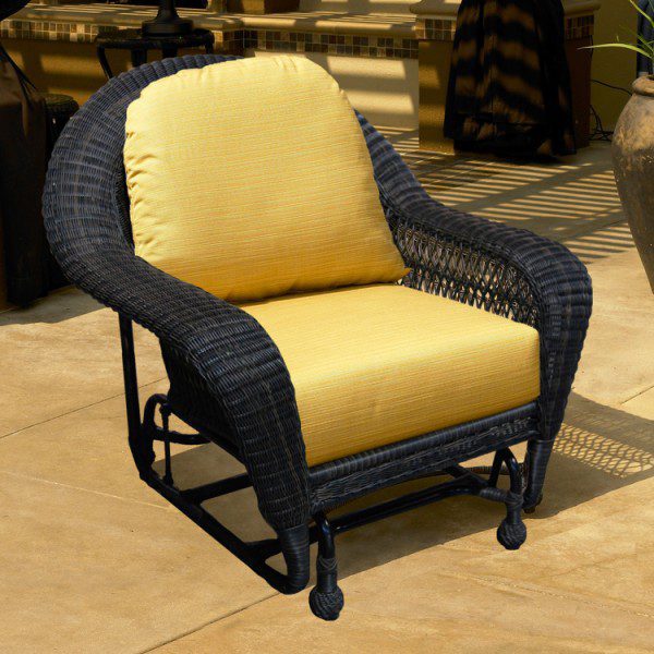 Port Royal and Charleston Single Glider Replacement Cushions