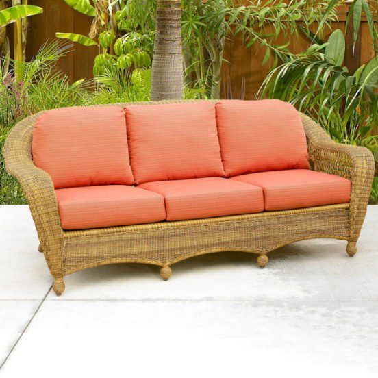 Port Royal and Charleston Sofa Replacement Cushions
