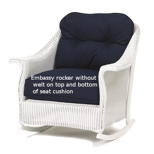 Embassy II Rocker Replacement Cushion