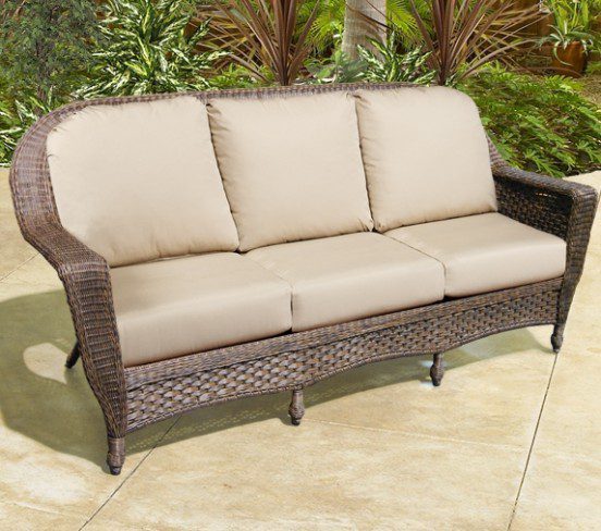 Augusta and Georgetown Sofa Replacement Cushions