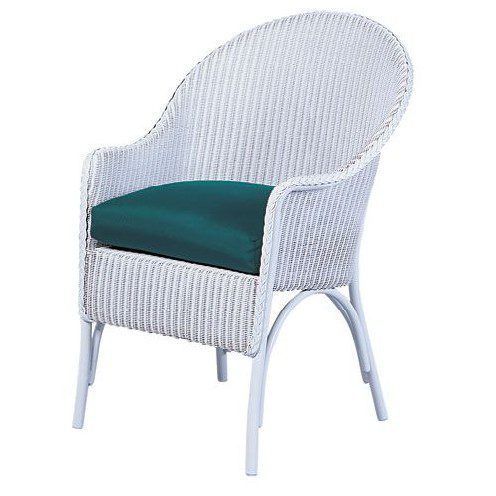 Heirloom High Back Dining Chair Replacement Cushion