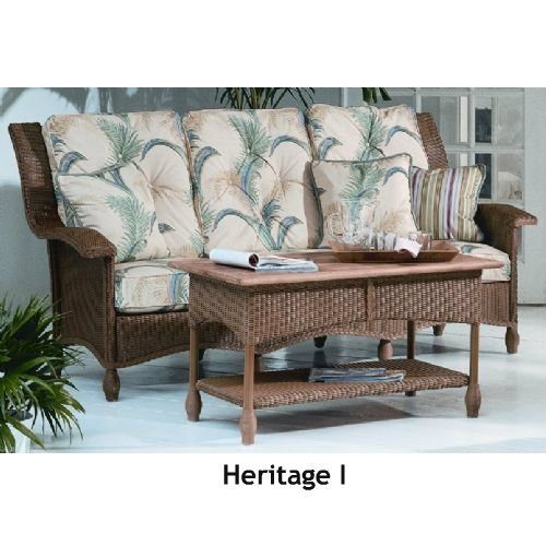 Heritage I Sofa Replacement Cushions