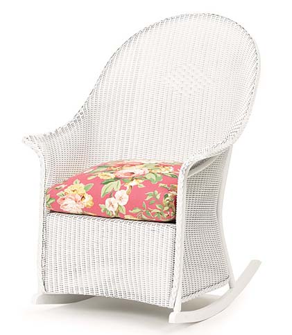 Keepsake High Back Rocker Replacement Cushion