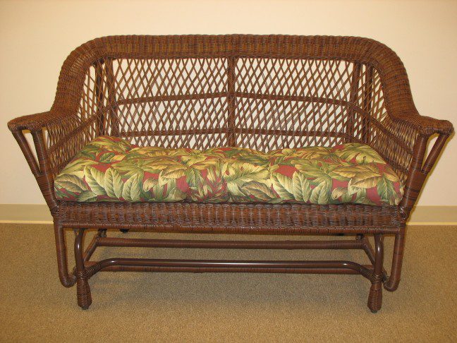 North Cape Standard Double Glider Replacement Cushion