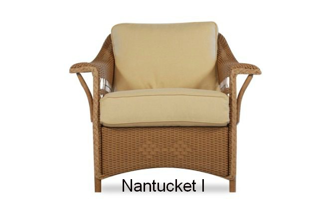Nantucket I Chair Replacement Cushion
