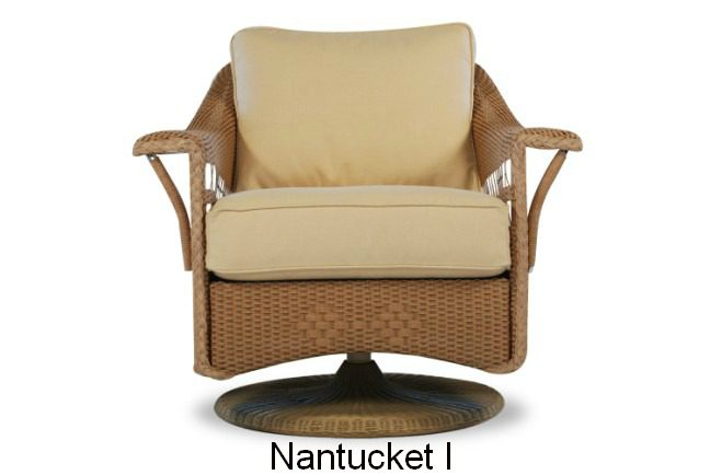 Nantucket I Glider Replacement Cushions