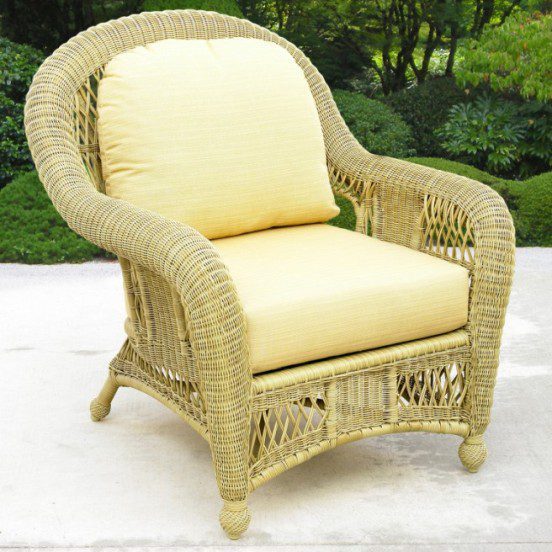 Montego and St. Lucia Chair Replacement Cushions