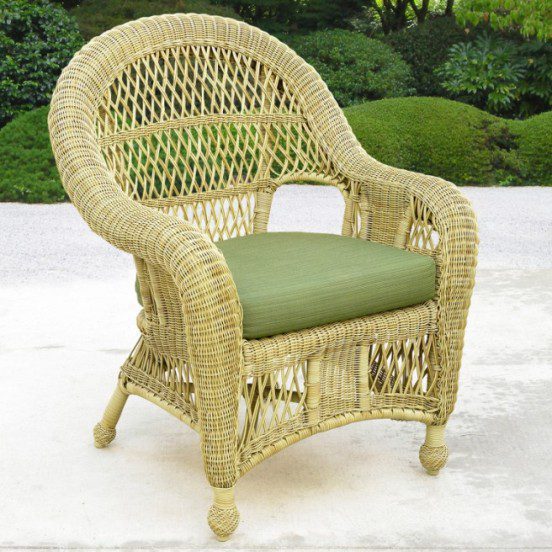 Montego and St. Lucia Dining Chair Replacement Cushion