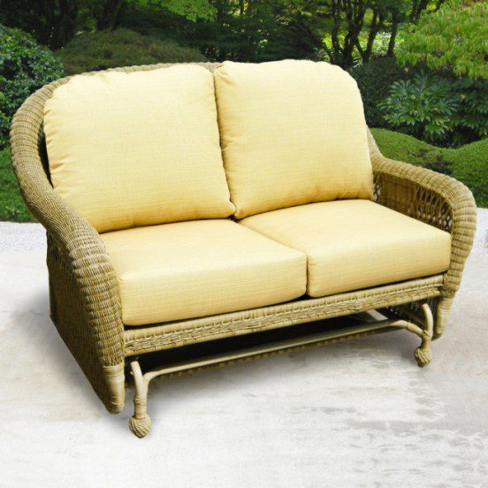 Montego and St. Lucia Double Glider Replacement Cushions