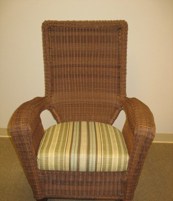 Summit Rocker Replacement Cushion