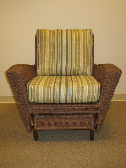 Summit Single Glider Replacement Cushions
