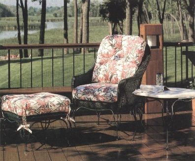 Vintage Chair Cushions