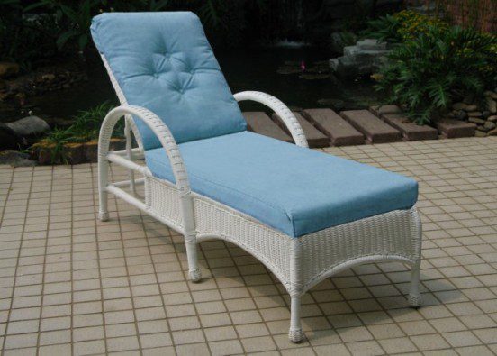 Darby Chaise Lounge Cushions
