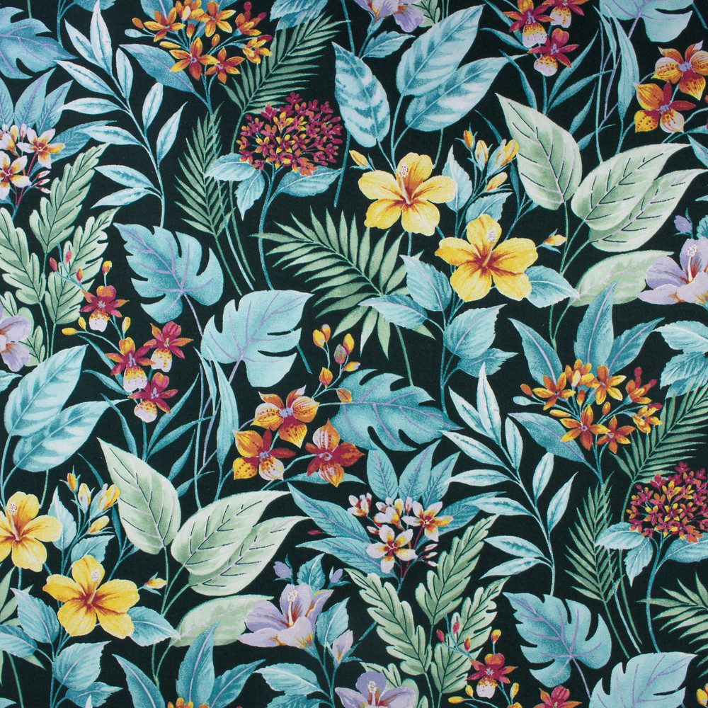 Carena Teal | Swatch Fabric Gallery | Cushions by Wicker Imports