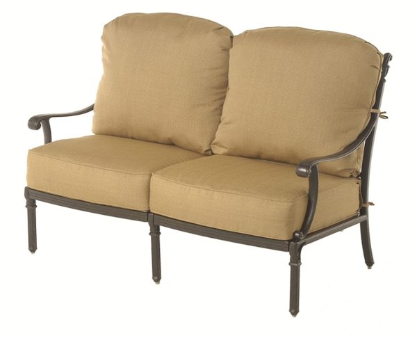 Hanamint Grand Tuscany Loveseat Cushions