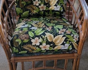 Benchcraft Rattan Chair Cushions