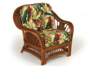 Palm Springs Bali Chair Cushions