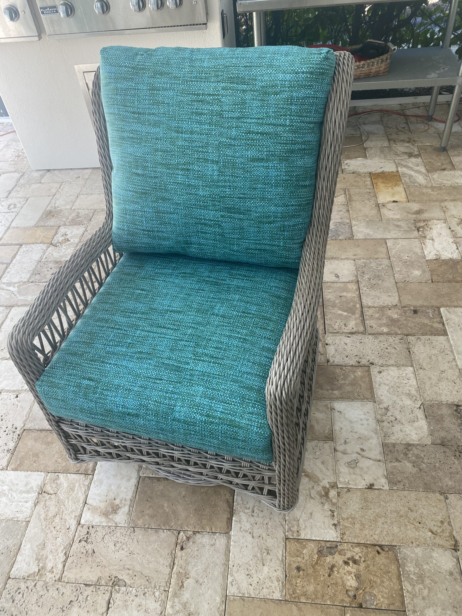 Mackinac Chair Replacement Cushions