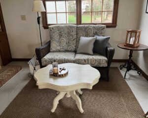 Lloyd Flanders Grand Traverse Cushions