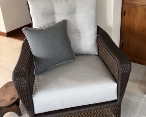 Lloyd Flanders Grand Traverse Chair Replacement Cushions