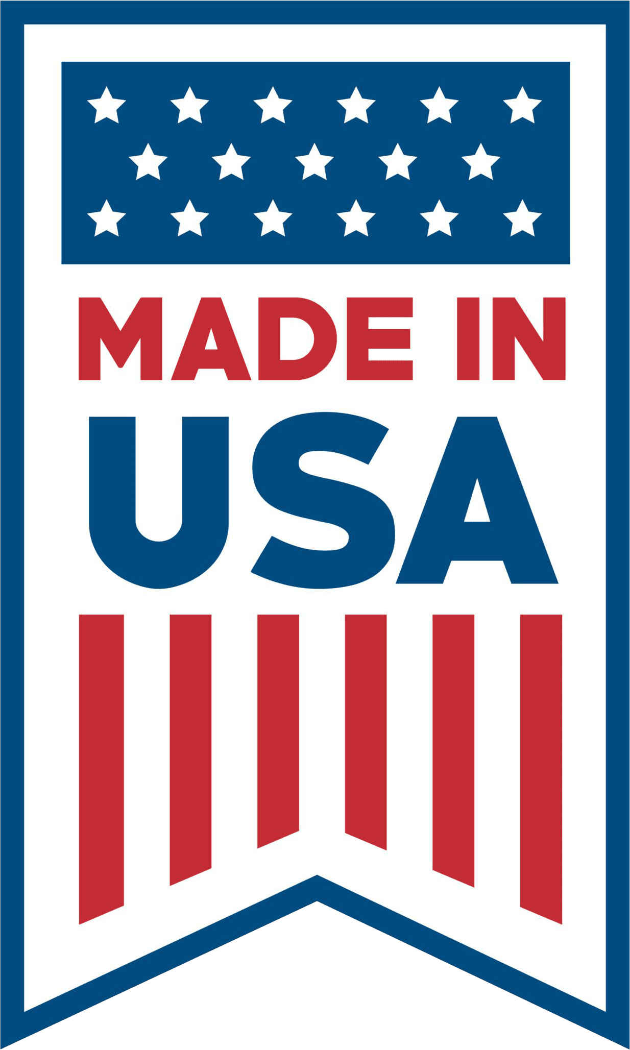 made in usa banner