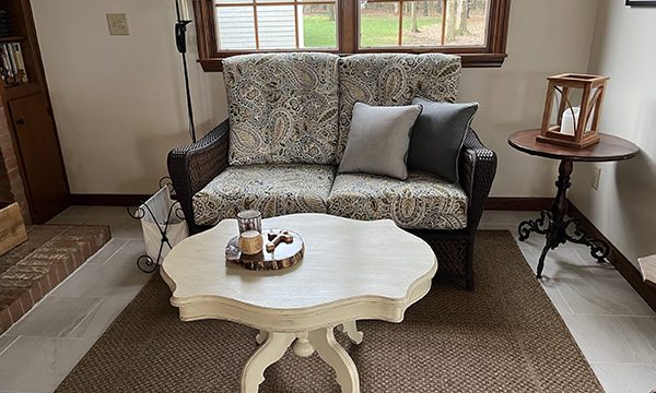 Lloyd Flanders Grand Traverse Cushions