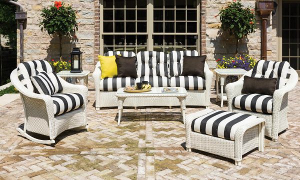 Lloyd Flanders Reflections Cushions